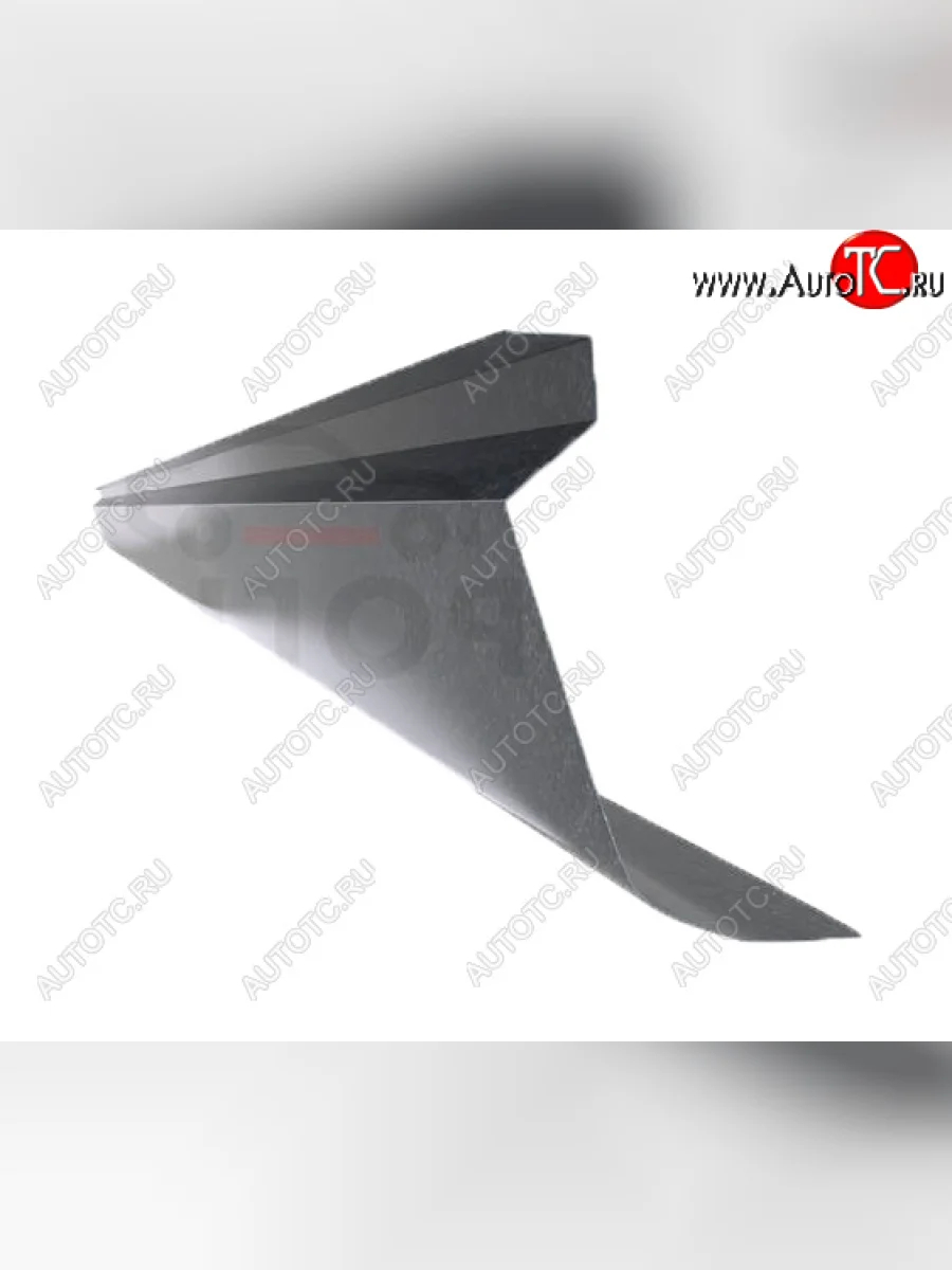 Правый металлический ремонтный порог (полнопрофильный, до уплотнителя) VSEPOROGI  Mercedes-Benz C-Class (1982-1992) W201  в Самаре Самарской области