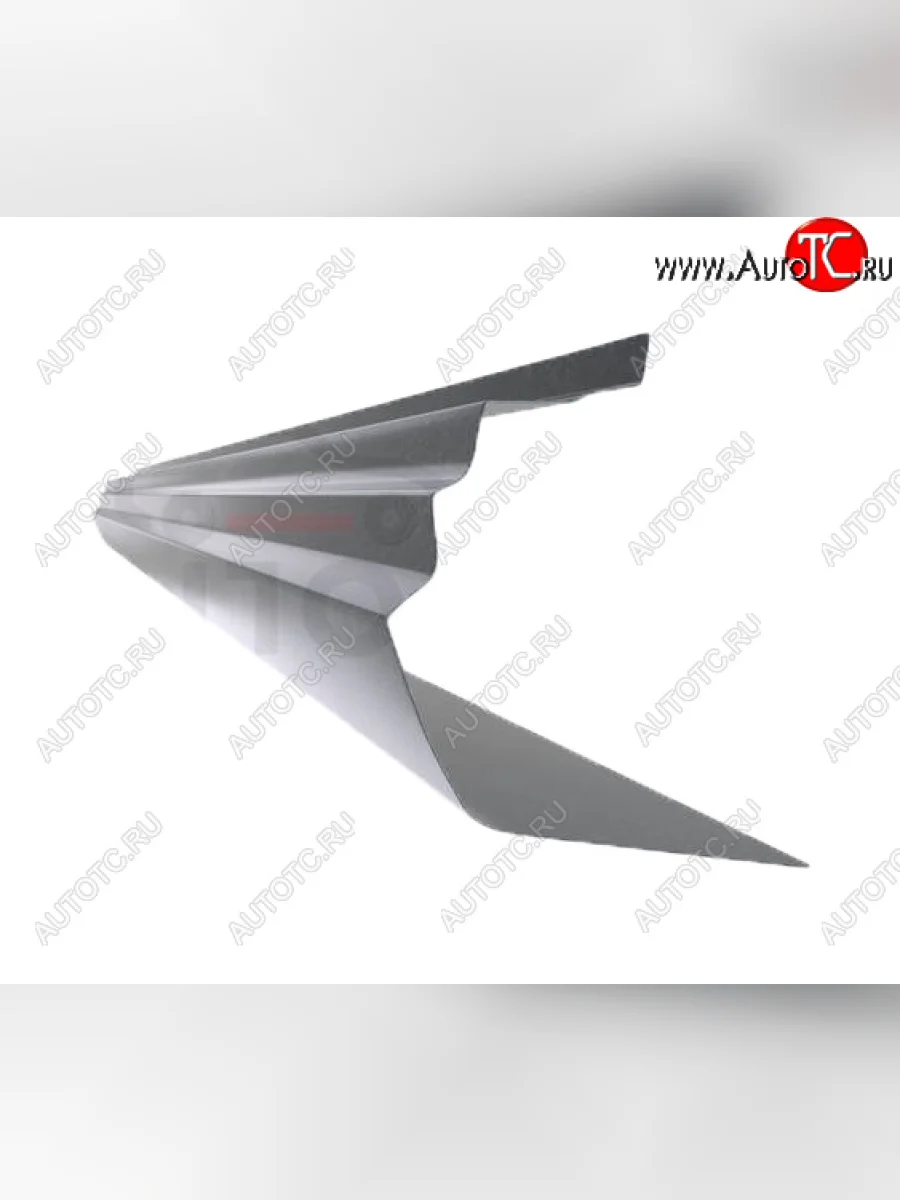 Правый металлический ремонтный порог (полнопрофильный, до уплотнителя) VSEPOROGI  Mercedes-Benz E-Class (1984-1996) W124, S124  в Самаре Самарской области