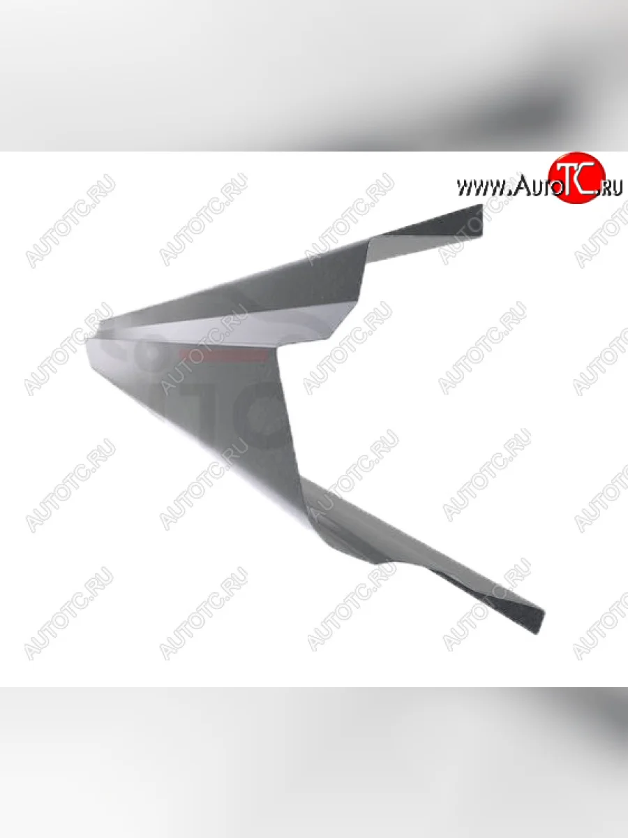 Правый металлический ремонтный порог (полнопрофильный, до уплотнителя) VSEPOROGI Mercedes-Benz E-Class W210 универсал рестайлинг (1999-2003)  в Перми Пермском крае