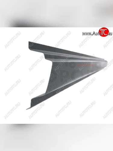 Левый металлический ремонтный порог (полнопрофильный, до уплотнителя) VSEPOROGI Mercedes-Benz G class  W463 (1989-1994) 5 дв. дорестайлинг