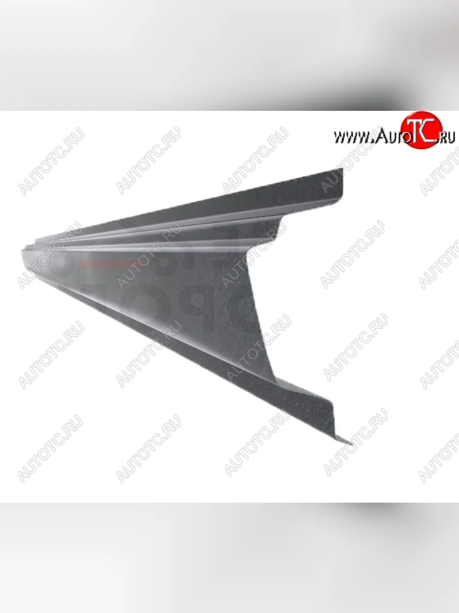 Правый металлический ремонтный порог (полнопрофильный, до уплотнителя) VSEPOROGI  Mercedes-Benz G class (1989-1994) W463  в Самаре Самарской области