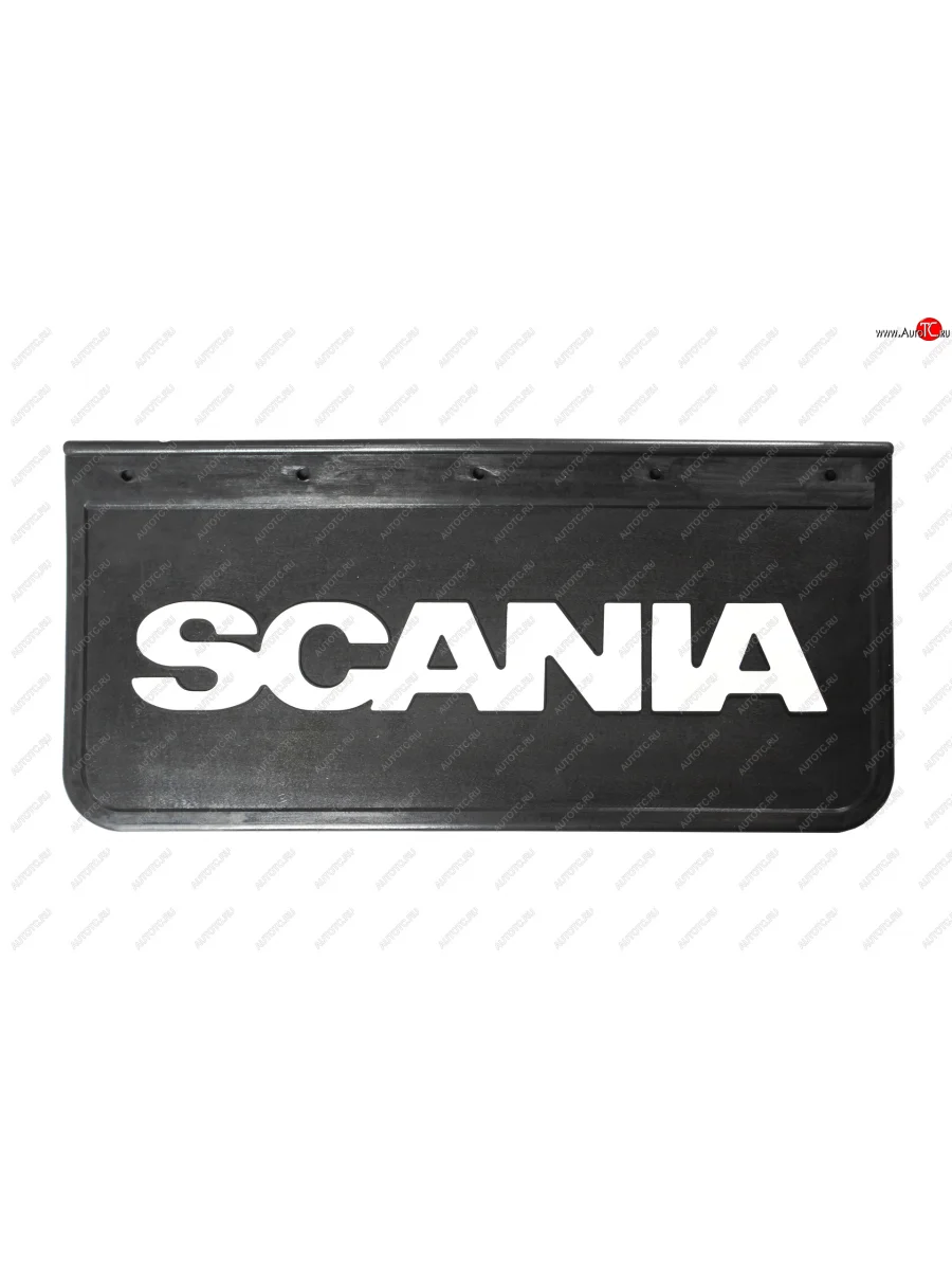 Задние брызговики SeiNtex SCANIA (520х245 мм) Scania 4-series (1997-2007)  в Керчи Республика Крым