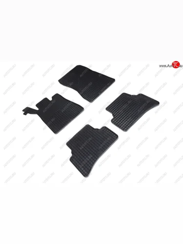 Коврики в салон SeiNtex Cетка Mercedes-Benz C-Class S202 дорестайлинг универсал (1992-1997)