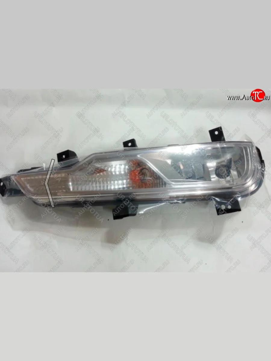 Правая противотуманная фара SSANGYONG SSANGYONG Rexton Y290 (2012-2017)  с доставкой в г. Пермь