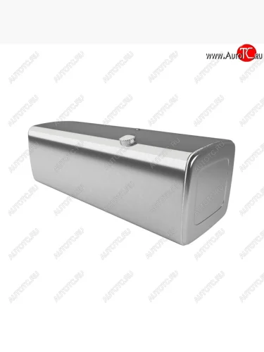 Бак топливный Бакор (700 л., 620*675*1800, алюминий) (Крышка полуоборот, без комплектующих) Iveco Stralis (2012-2025)