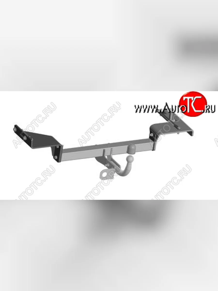 Фаркоп Bosal-Oris Changan CS75 1-ый рестайлинг (2018-2022) (Типа шара: А)  в Перми Пермском крае