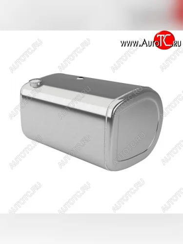 Бак топливный БАКОР (310 л., 560*670*1030, алюминий) (Крышка полуоборот, с комплектующими) Volvo FH ( 12,  13) (2002-2025) 2-ое поколение