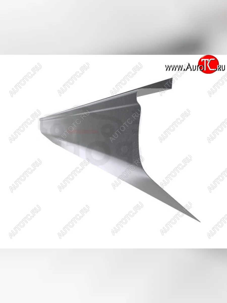 Правый металлический ремонтный порог (полнопрофильный, до уплотнителя) VSEPOROGI  Mercedes-Benz E-Class (1976-1985) W123  в Самаре Самарской области