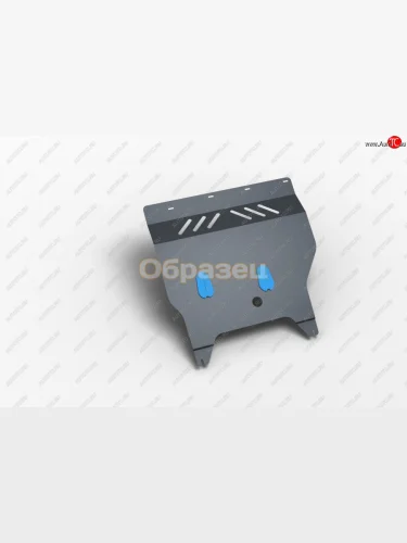 Защита картера двигателя NLZ (бензин 1,5, АТ, 4WD) Geely Atlas Pro NL3 (2019-2025)