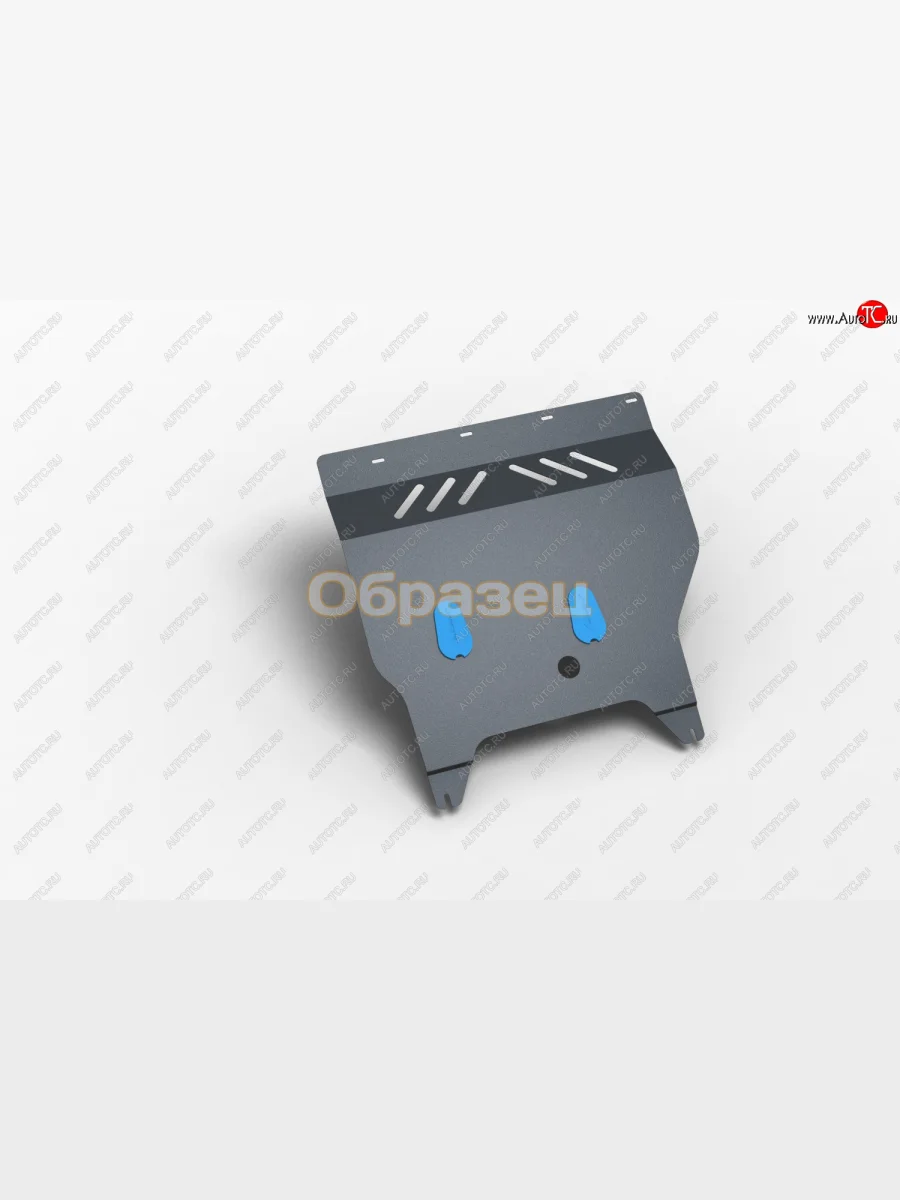 Защита картера двигателя NLZ (бензин 1,5, АТ, 4WD) Geely Atlas Pro NL3 (2019-2025)  с доставкой в г. Керчь