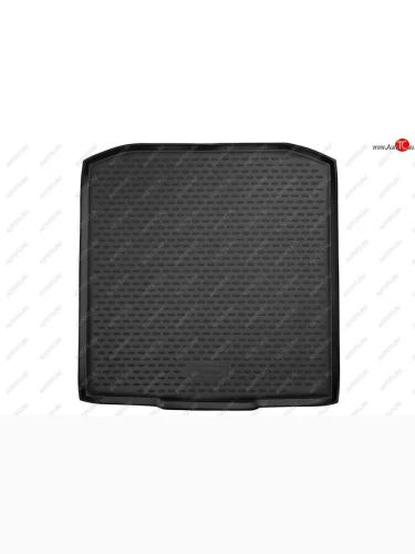 Коврик багажника Element (полиуретан) Skoda Octavia A7 рестайлинг лифтбэк (2016-2020)