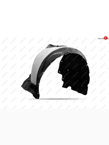 Правый подкрылок передний Totem (с шумоизоляцией) Toyota Camry  XV70 (2020-2025) рестайлинг