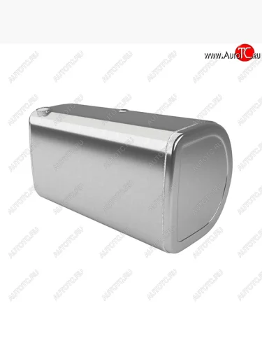 Бак топливный БАКОР (530 л., 710*690*1330, алюминий) (Крышка полуоборот, с комплектующими) Volvo FH ( 12,  13) (2002-2025) 2-ое поколение