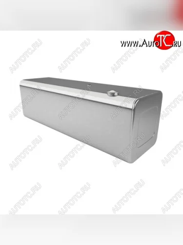 Бак топливный БАКОР (995 л., 2240*700*700, алюминий) (Крышка полуоборот, без комплектующих) DAF XF ( 95,  105) (2002-2013)