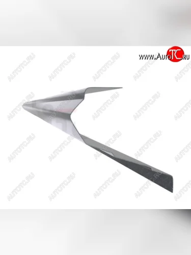 Правый металлический ремонтный порог (полнопрофильный, до уплотнителя) VSEPOROGI Mitsubishi Carisma (1996-1999)