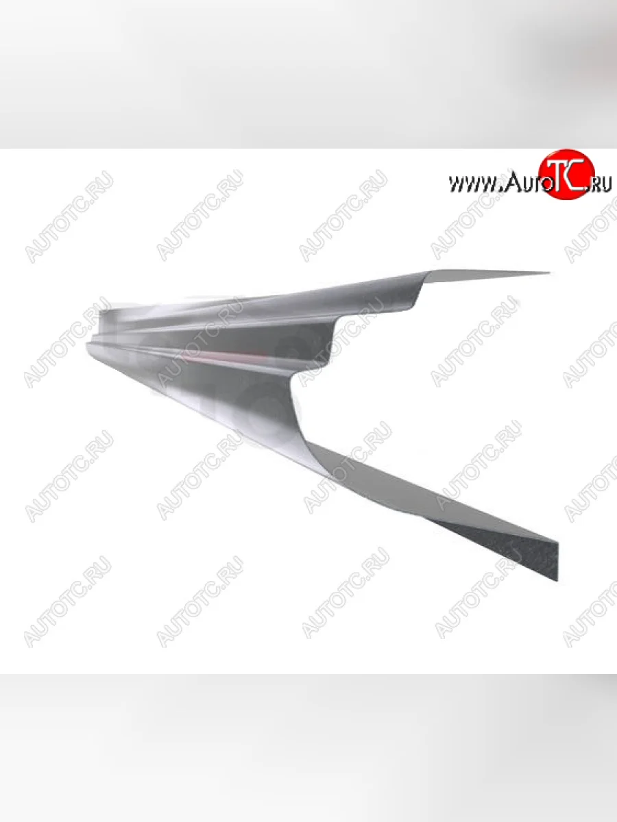 Правый металлический ремонтный порог (полнопрофильный, до уплотнителя) VSEPOROGI Mitsubishi Dion CR6W,CR9W дорестайлинг (2000-2002)  в Керчи Республика Крым