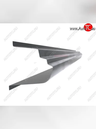 Левый металлический ремонтный порог (полнопрофильный, до уплотнителя) VSEPOROGI Mitsubishi Eclipse (1999-2005)