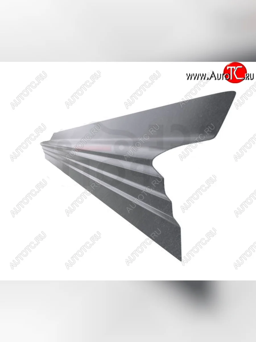 Правый металлический ремонтный порог (полнопрофильный, до уплотнителя) VSEPOROGI  Mitsubishi Space Gear (1994-2007)  в Воронеже Воронежской области