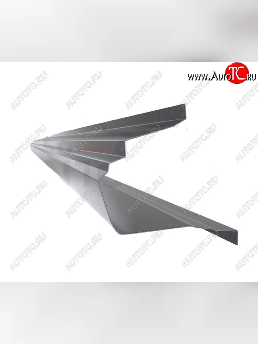 Правый металлический ремонтный порог (полнопрофильный, до уплотнителя) VSEPOROGI Mitsubishi Space Wagon N94W (1998-2005)  в Самаре Самарской области