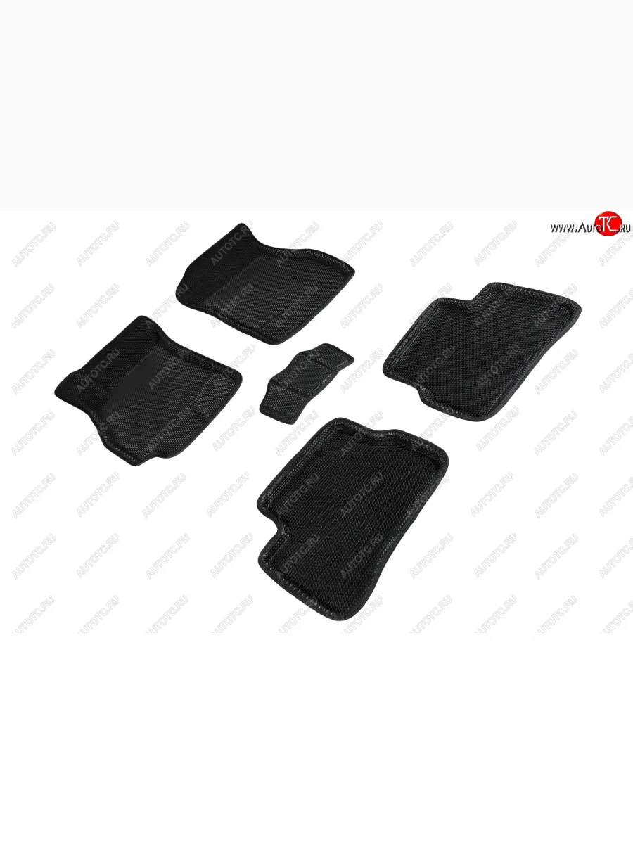 Коврики в салон EVA 3D СОТА (полимер) Toyota Corolla E140 седан рестайлинг (2009-2013)  в Керчи Республика Крым