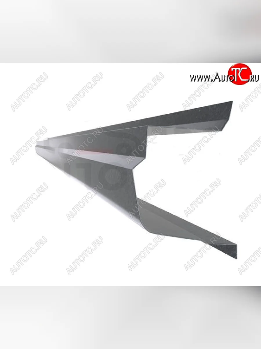 Правый металлический ремонтный порог (полнопрофильный, до уплотнителя) VSEPOROGI  Nissan Tino (1998-2003)  в Самаре Самарской области