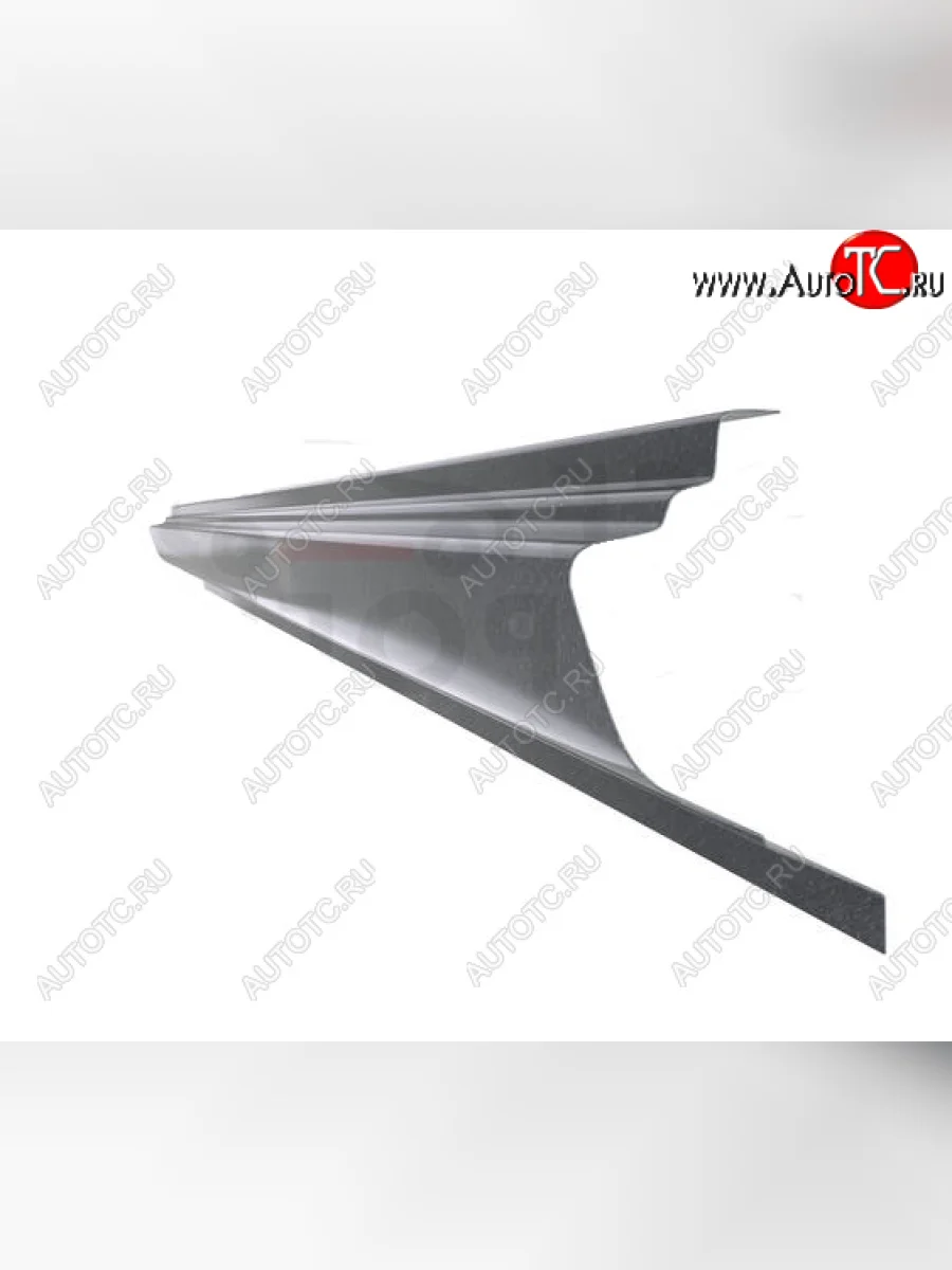 Правый металлический ремонтный порог (полнопрофильный, до уплотнителя) VSEPOROGI  Nissan Bassara (1999-2003)  в Самаре Самарской области