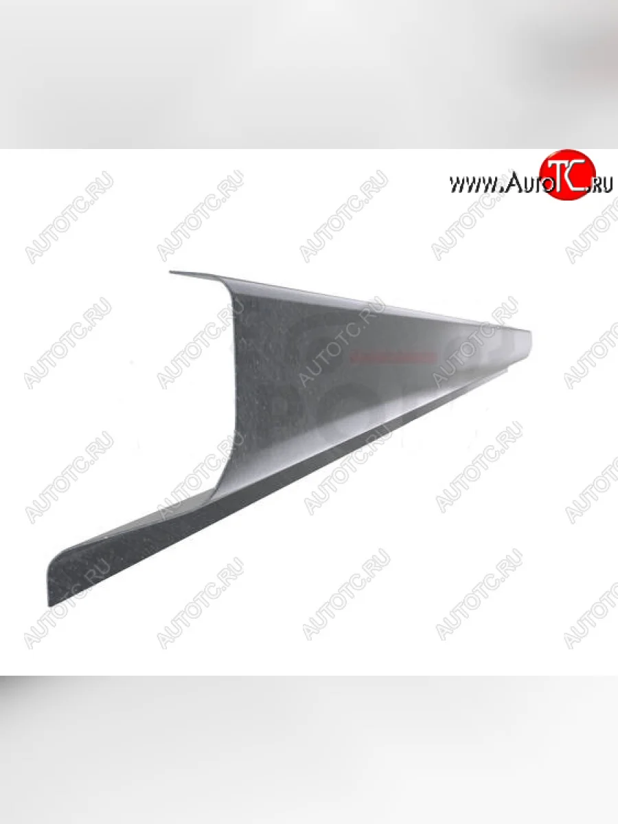 Левый металлический ремонтный порог (полнопрофильный, до уплотнителя) VSEPOROGI  Nissan Cedric (1999-2004)  в Самаре Самарской области