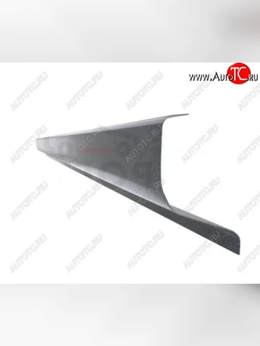 Правый металлический ремонтный порог (полнопрофильный, до уплотнителя) VSEPOROGI Nissan Cedric (1999-2004)