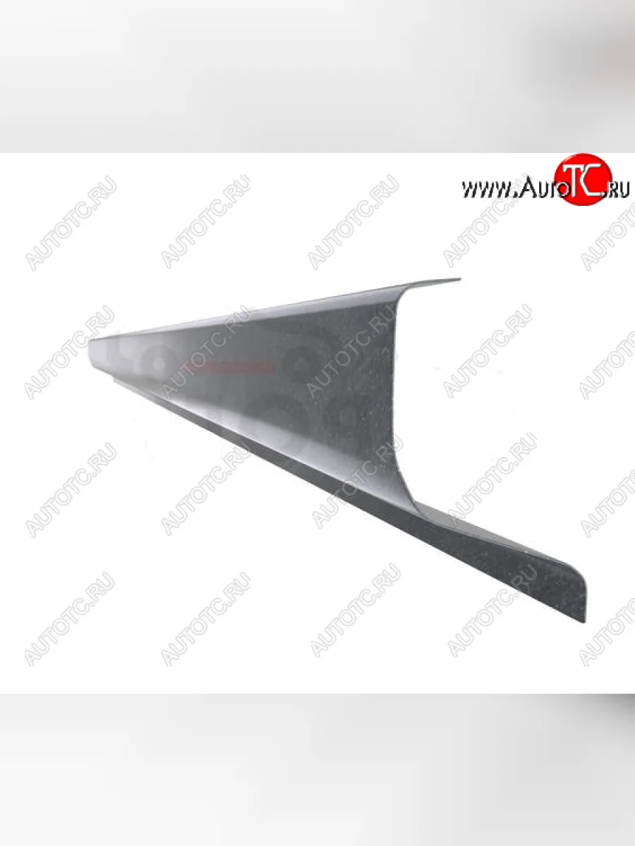 Правый металлический ремонтный порог (полнопрофильный, до уплотнителя) VSEPOROGI Nissan Cedric (1999-2004)  в Керчи Республика Крым