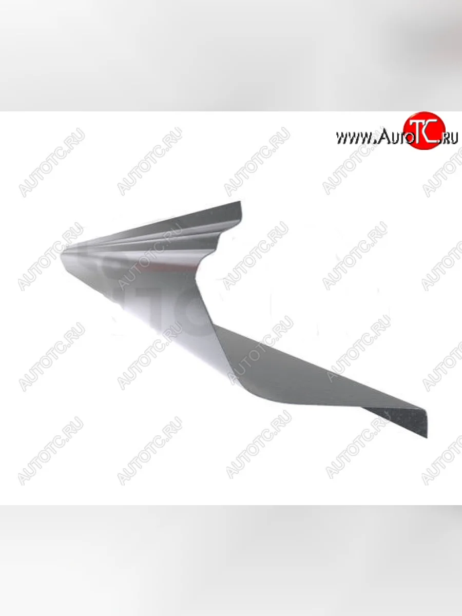 Правый металлический ремонтный порог (полнопрофильный, до уплотнителя) VSEPOROGI Nissan Cube 1 (1998-2002)  в Самаре Самарской области