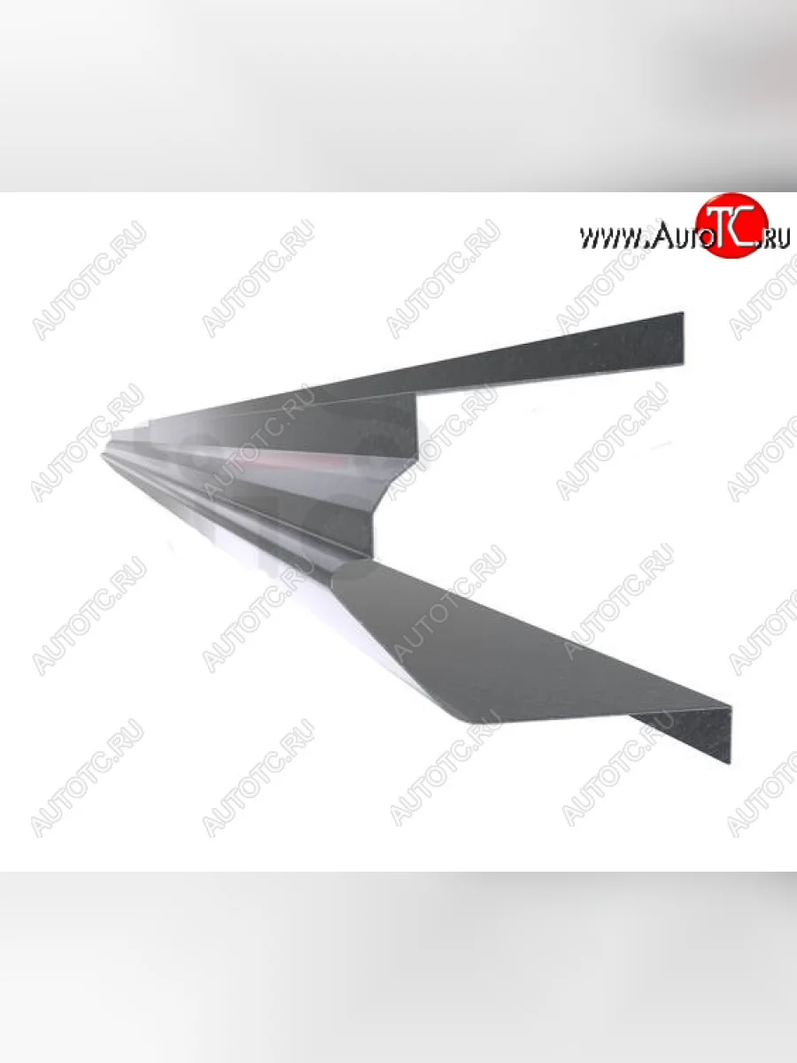 Правый металлический ремонтный порог (полнопрофильный, до уплотнителя) VSEPOROGI Nissan Maxima A32 (1994-2000)  в Самаре Самарской области