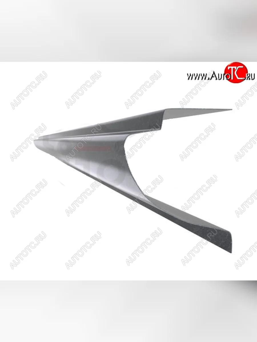 Правый металлический ремонтный порог (полнопрофильный, до уплотнителя) VSEPOROGI  Nissan Rnessa (1997-2001)  в Самаре Самарской области