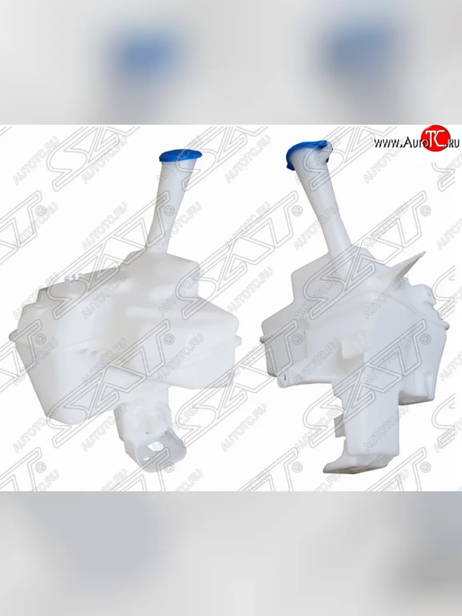 Бачок омывателей SAT (под датчик уровня жидкости) Hyundai Solaris RBr седан рестайлинг (2014-2017)  в Перми Пермском крае