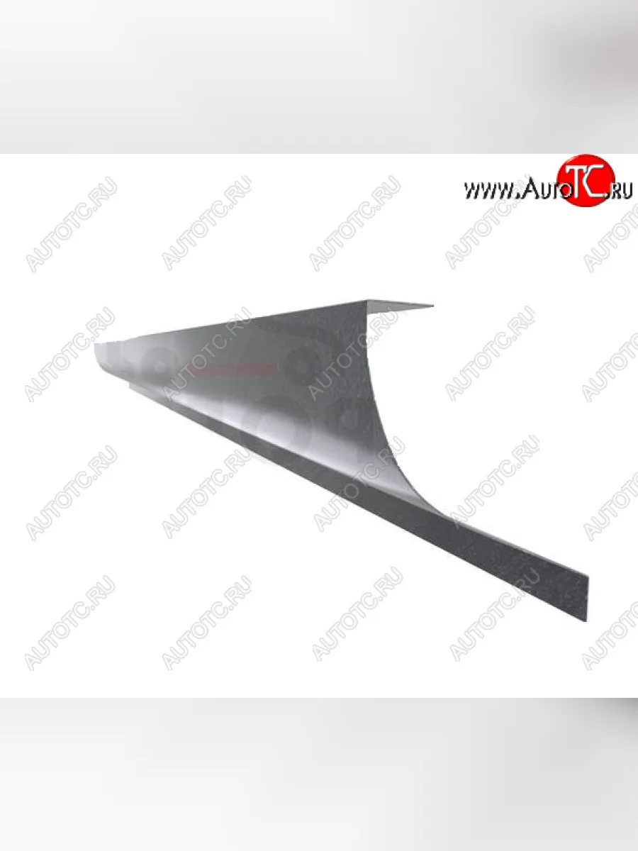 Правый металлический ремонтный порог (полнопрофильный, до уплотнителя) VSEPOROGI  Nissan Silvia (1993-1999) S14  в Воронеже Воронежской области