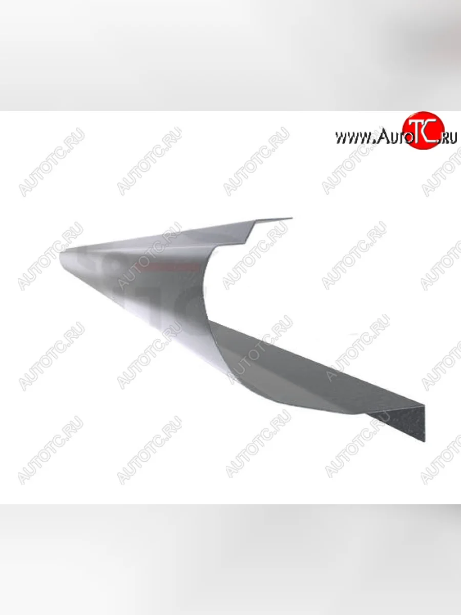 Правый металлический ремонтный порог (полнопрофильный, до уплотнителя) VSEPOROGI  Nissan Skyline (1999-2002) R34  в Самаре Самарской области