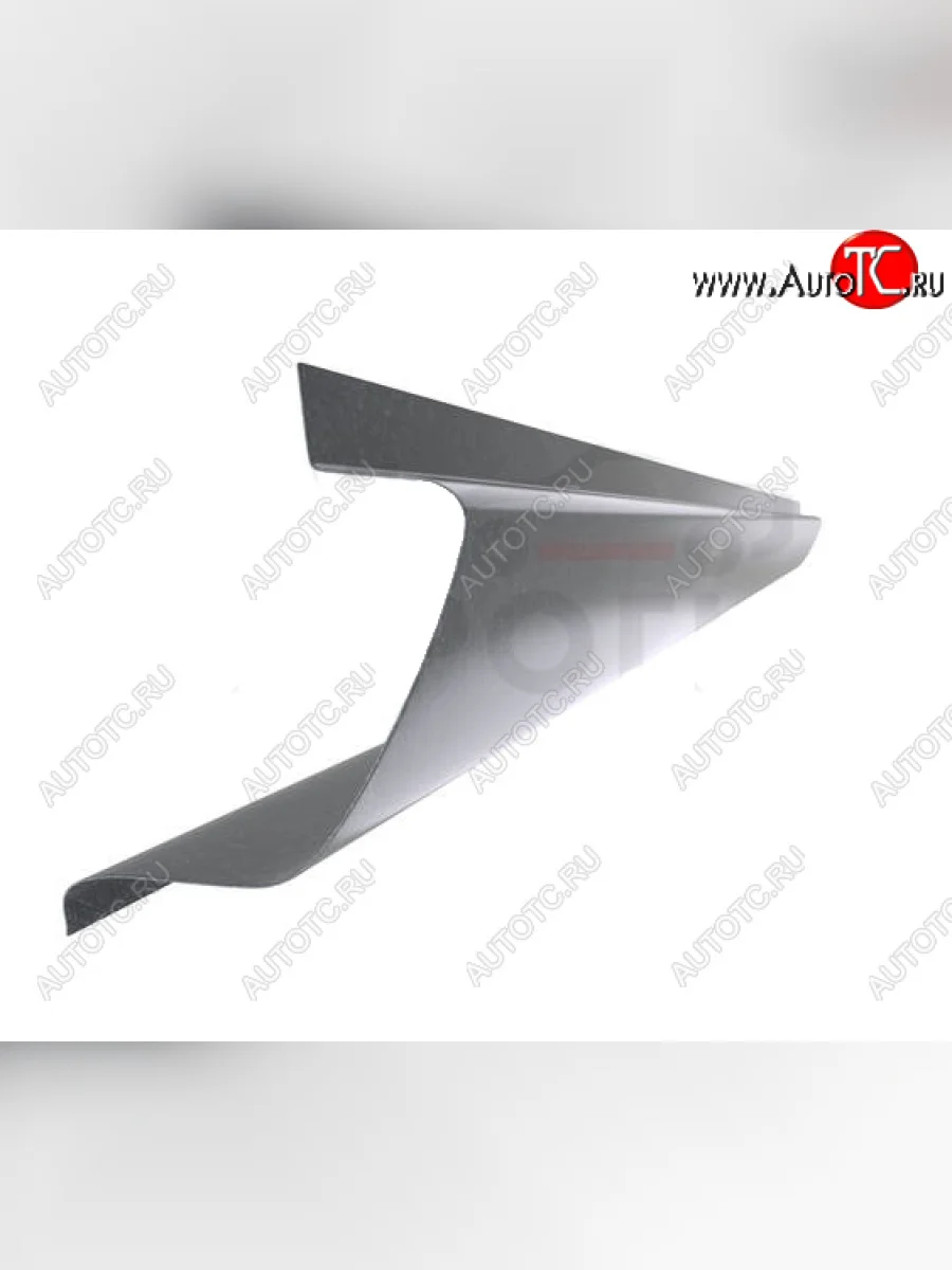 Левый металлический ремонтный порог (полнопрофильный, до уплотнителя) VSEPOROGI  Nissan Skyline (1988-1994) R32  в Самаре Самарской области