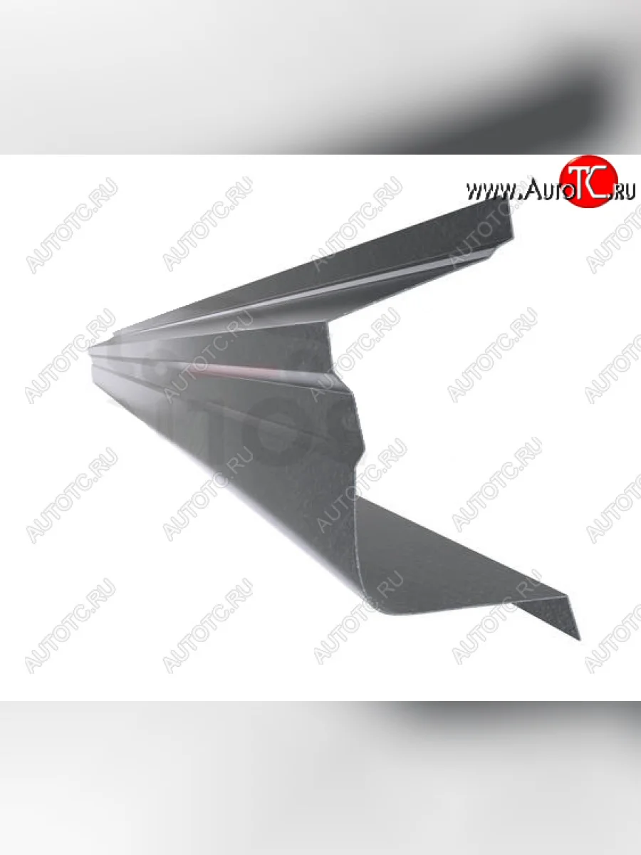 Правый металлический ремонтный порог (полнопрофильный, до уплотнителя) VSEPOROGI Nissan Teana 3 L33 дорестайлинг (2014-2020)  в Самаре Самарской области