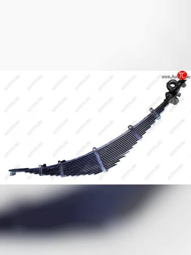 Рессора передняя ЧМЗ-131-2902007-12 (с лебедкой, 15 листов, L=1513 мм) ЗИЛ 131 (1966-1990)