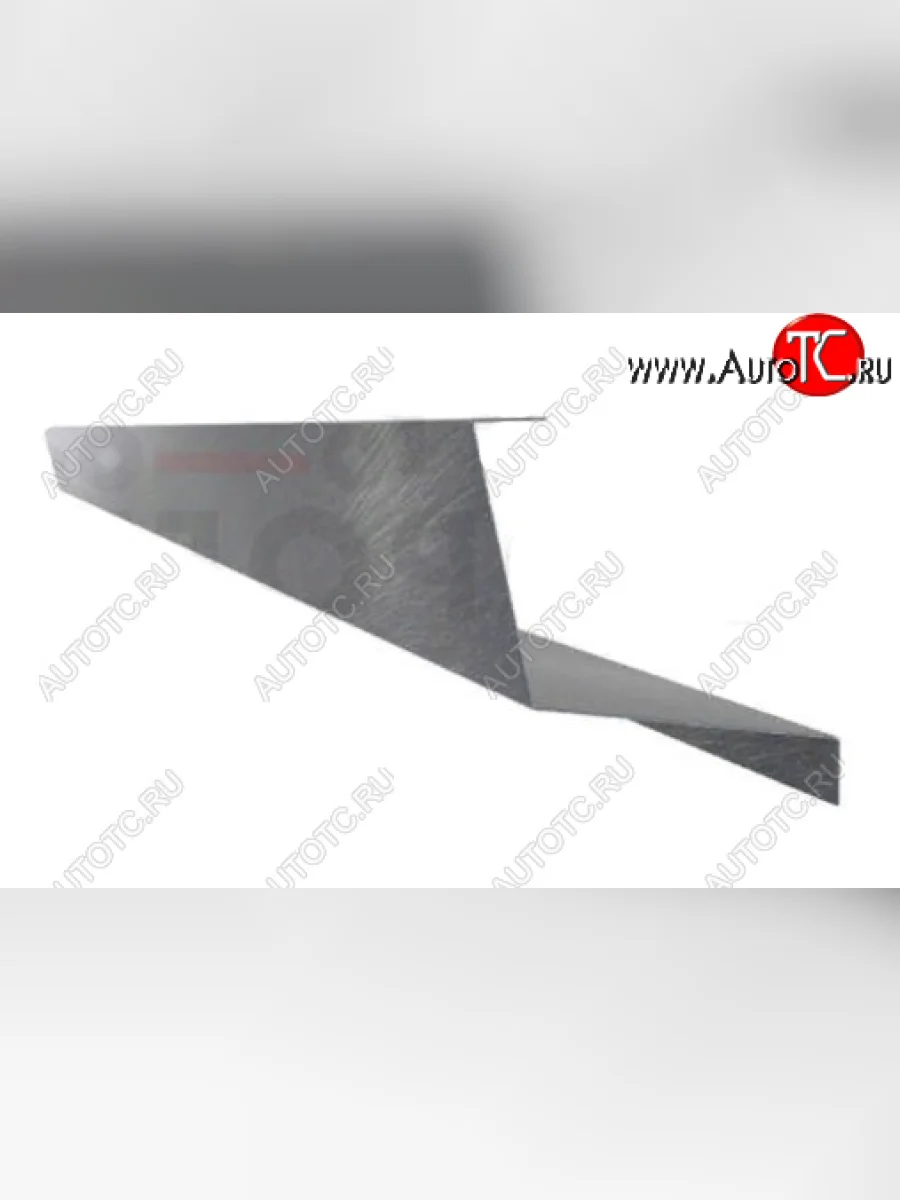 Правый металлический ремонтный порог (полнопрофильный, до уплотнителя) VSEPOROGI Opel Combo B (1994-2001)  в Самаре Самарской области