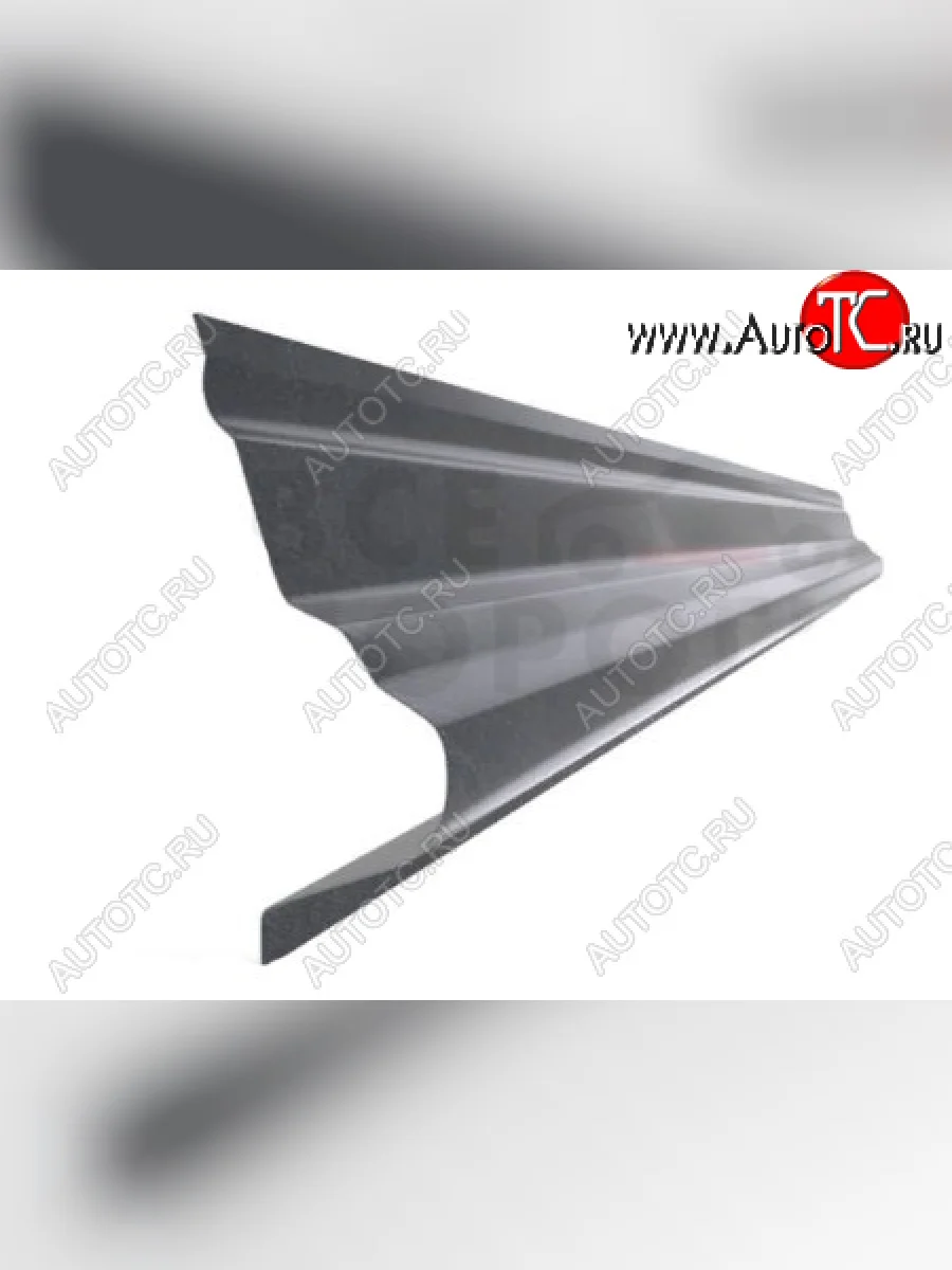 Левый металлический ремонтный порог (полнопрофильный, до уплотнителя) VSEPOROGI  Opel Sintra (1997-2000)  в Воронеже Воронежской области