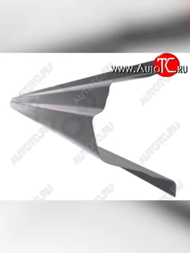 Правый металлический ремонтный порог (полнопрофильный, до уплотнителя) VSEPOROGI Opel Tigra  A (1994-2001)