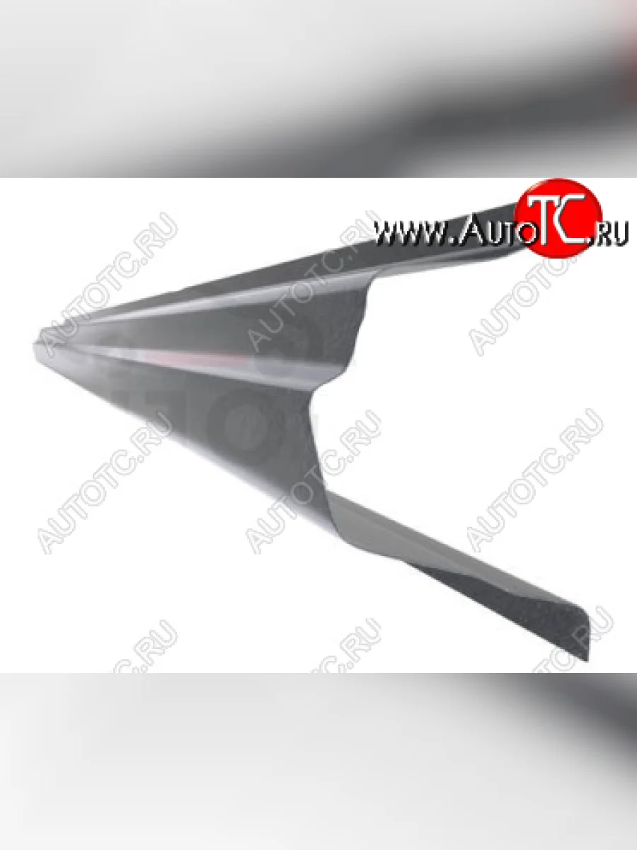 Правый металлический ремонтный порог (полнопрофильный, до уплотнителя) VSEPOROGI Opel Tigra A (1994-2001)  в Перми Пермском крае