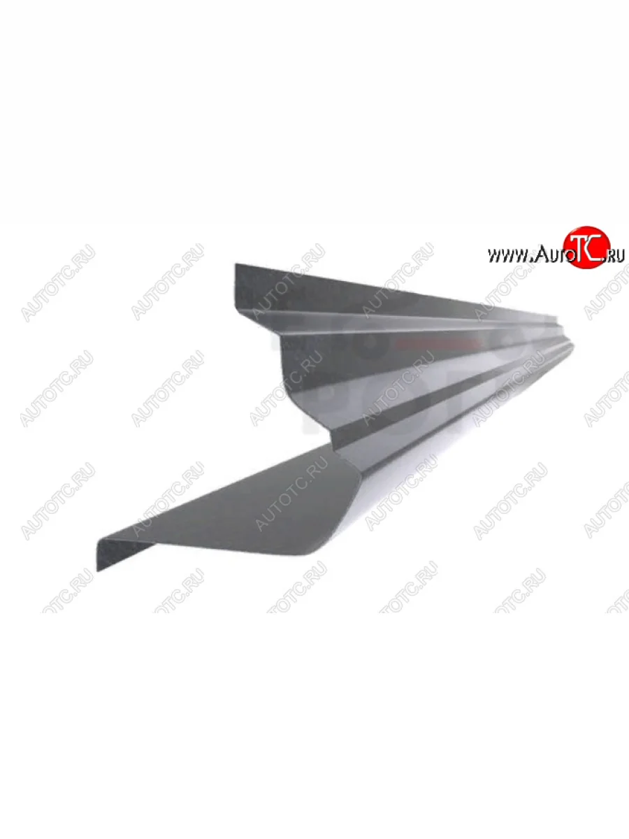 Левый металлический ремонтный порог (полнопрофильный, до уплотнителя) VSEPOROGI  Peugeot 106 (1991-2003)  в Самаре Самарской области