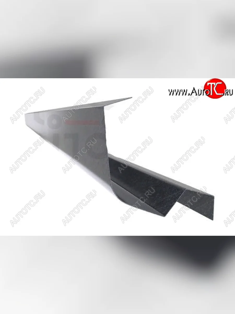 Правый металлический ремонтный порог (полнопрофильный, до уплотнителя) VSEPOROGI Peugeot 207 WC хэтчбэк 5 дв. дорестайлинг (2006-2009)  с доставкой в г. Пермь