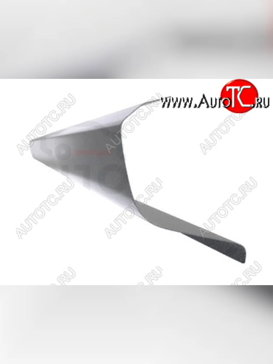 Правый металлический ремонтный порог (полнопрофильный, до уплотнителя) VSEPOROGI  Peugeot 307 (2001-2008) универсал, хэтчбэк 3 дв., хэтчбэк 5 дв.  в Самаре Самарской области