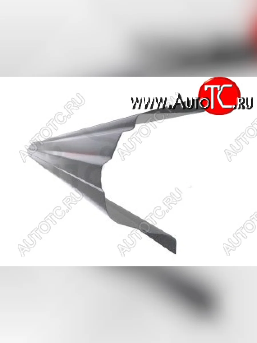 Правый металлический ремонтный порог (полнопрофильный, до уплотнителя) VSEPOROGI  Peugeot 406 (1995-1999) 8B  в Воронеже Воронежской области