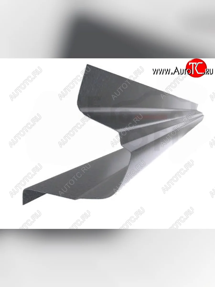 Левый металлический ремонтный порог (полнопрофильный, до уплотнителя) VSEPOROGI  Peugeot 605 (1989-1999)  в Самаре Самарской области