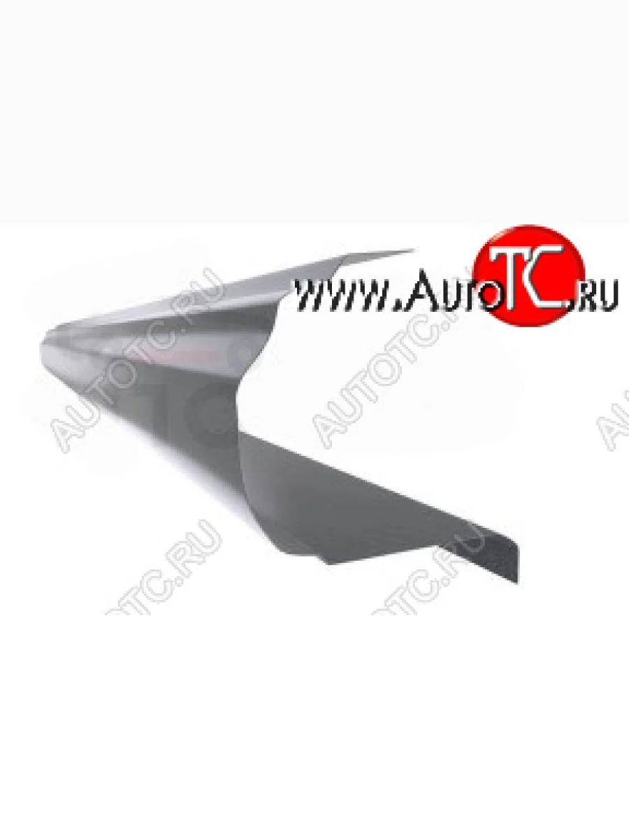 Правый металлический ремонтный порог (полнопрофильный, до уплотнителя) VSEPOROGI  Peugeot 607 (2000-2009)  в Самаре Самарской области