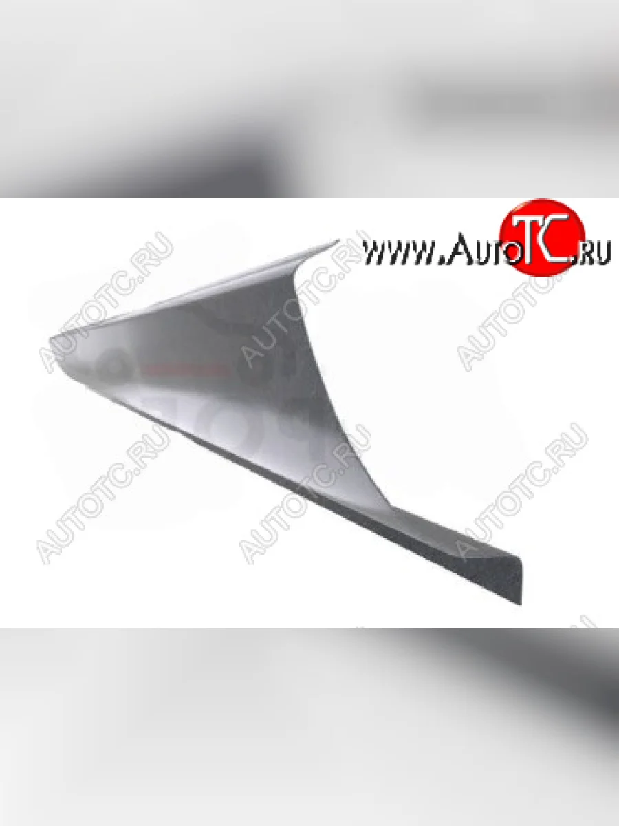 Правый металлический ремонтный порог (полнопрофильный, до уплотнителя) VSEPOROGI  Peugeot 806 (1994-2002)  в Воронеже Воронежской области