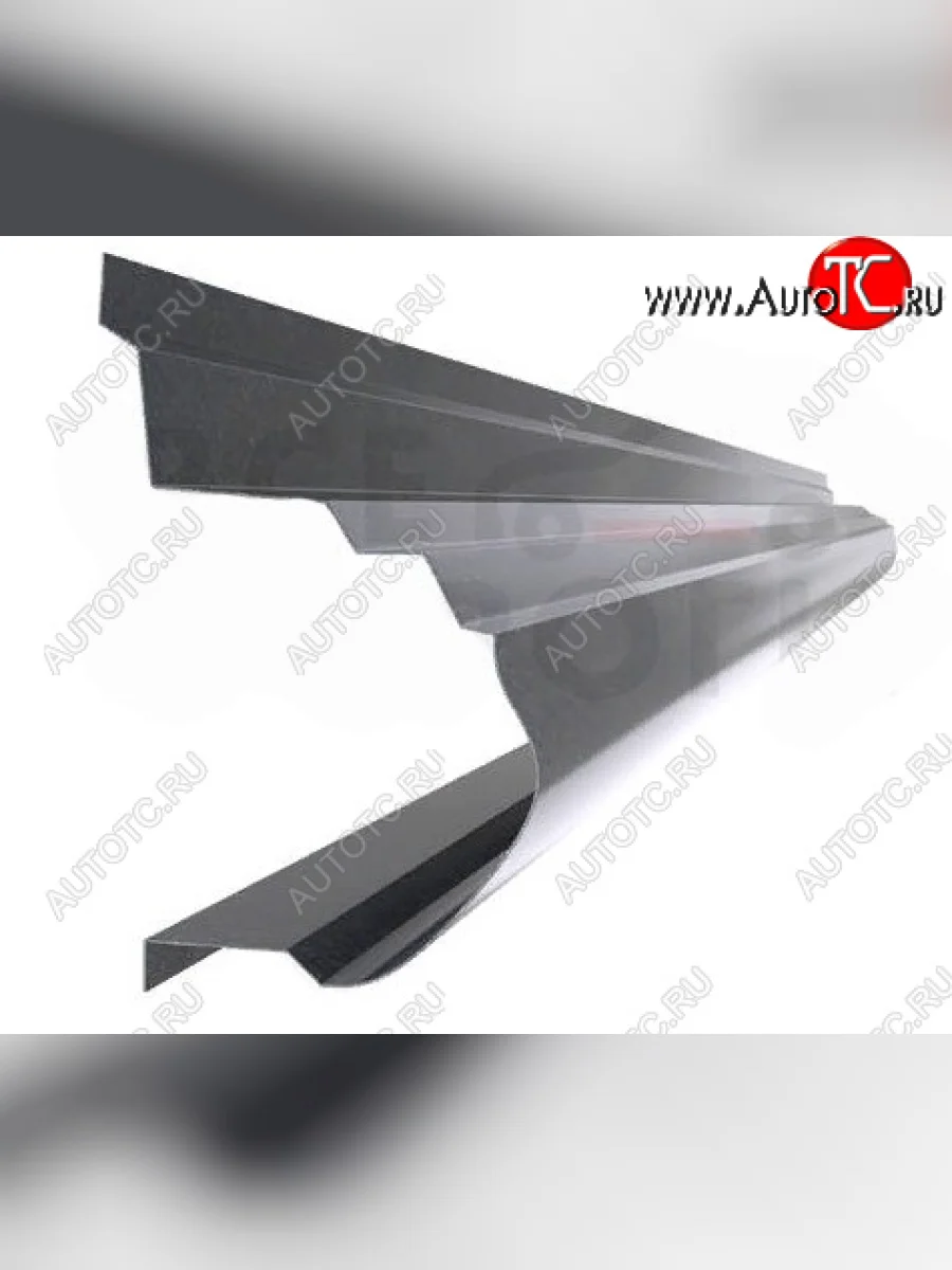 Левый металлический ремонтный порог (полнопрофильный, до уплотнителя) VSEPOROGI  Peugeot 508 (2010-2014) седан  в Самаре Самарской области